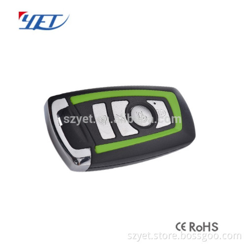 Led light remote control with learning code YET130
